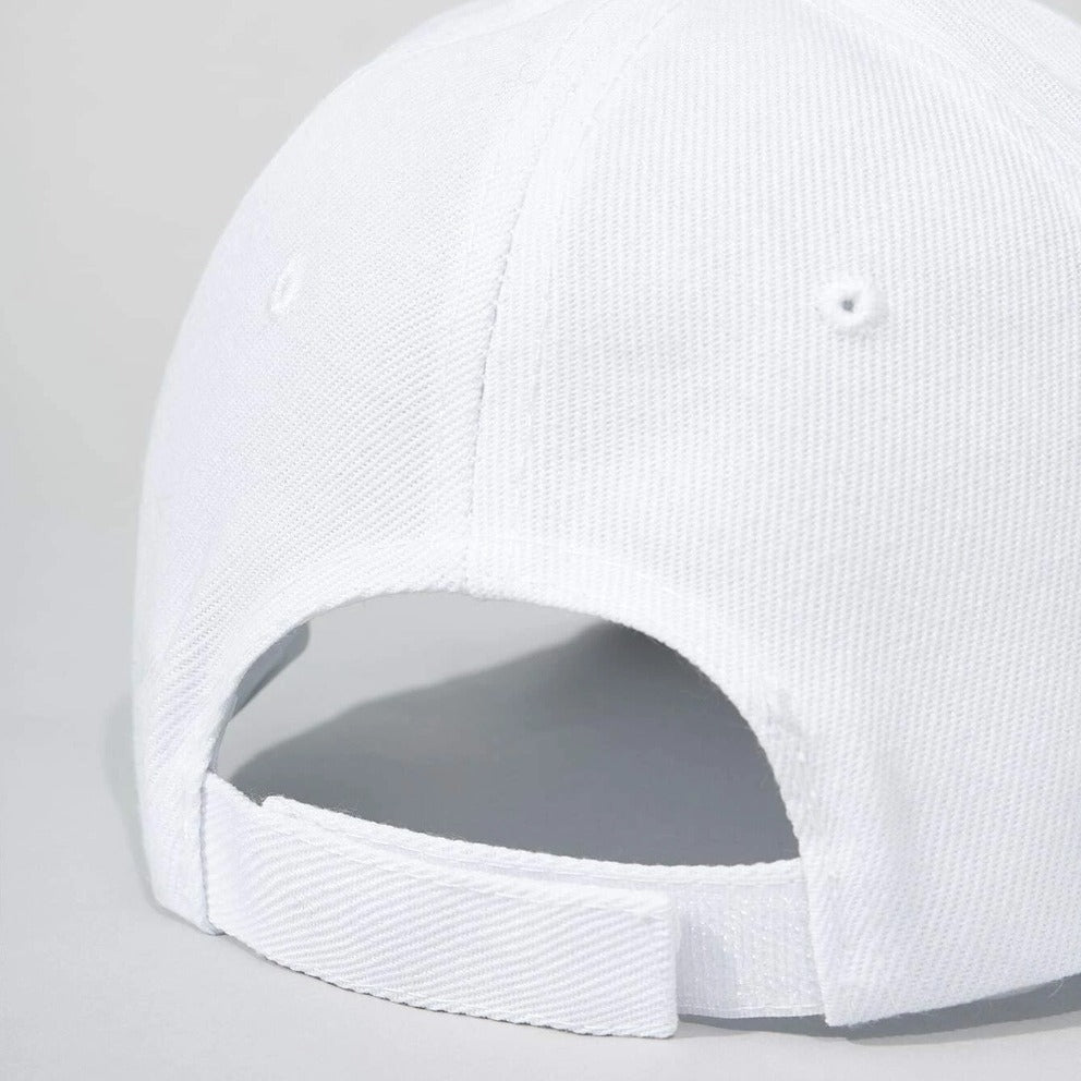 Embroidered Fur-like Green Baseball Cap Sun Protection