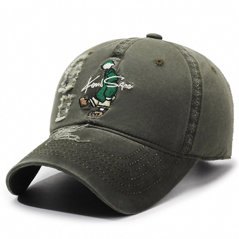 Fashion Trend Men And Women Outdoor Casual Sun Hat