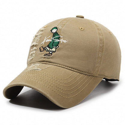 Fashion Trend Men And Women Outdoor Casual Sun Hat