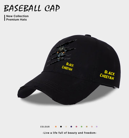 European And American Style Men's Casual Baseball Cap