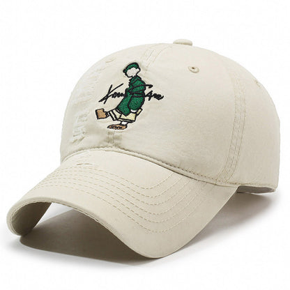 Fashion Trend Men And Women Outdoor Casual Sun Hat