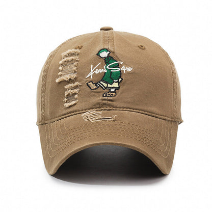 Fashion Trend Men And Women Outdoor Casual Sun Hat