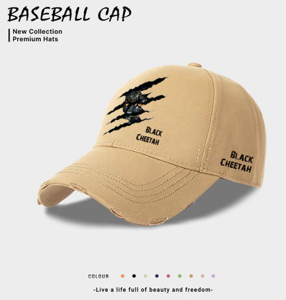 European And American Style Men's Casual Baseball Cap